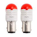 Auto Licht LED-Rot Ultinon Pro3000 P21/5W 11499 U30R Für PHILIPS