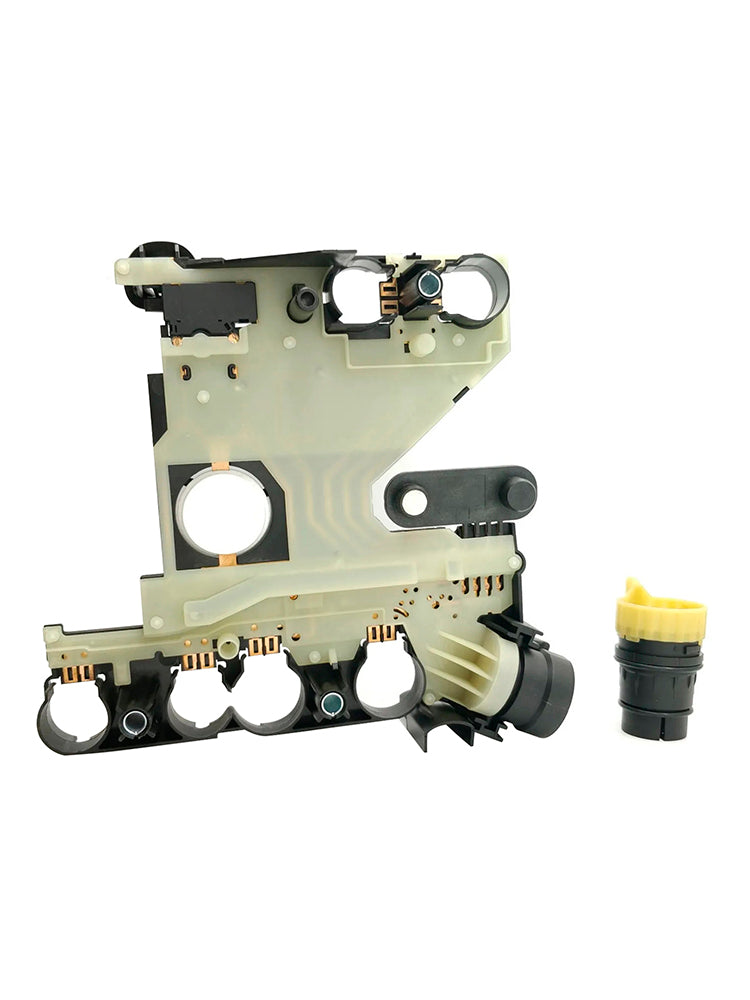 2011 Dodge Durango 3.6 Placa de circuito del cuerpo de válvula de transmisión automática 5 velocidades 1402701261