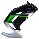 Kåbesæt lavet af ABS-plast, egnet til Kawasaki ER6F Ninja650 (2012-2016)