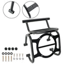 2018-2023 Honda Cross Cub 110 (CC110) Kit de bagageiro dianteiro e barra de farol