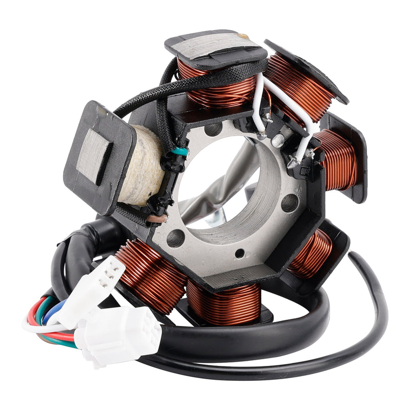 8 Coils Stator Controller ensretter poesi til Yamaha YBR 125 YBR125 2008 2010
