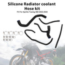 Silikonová hadice chladicí kapaliny pro Aprilia Tuareg 660 (2022–2025)