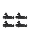 4 Stück Kraftstoffeinspritzdüsen für Hyundai Accent 2000-2005 und Getz 2003-2005, Teilenummer 35310-22600