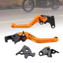 2022-2024 Honda CRF1100L Africa Twin Ny kort koblingsbremsespak