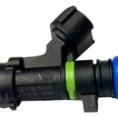 1 Stück Einspritzdüse für Nissan Murano 2003-2004 und Quest 2004-2009, Teilenummer 16600-7y000