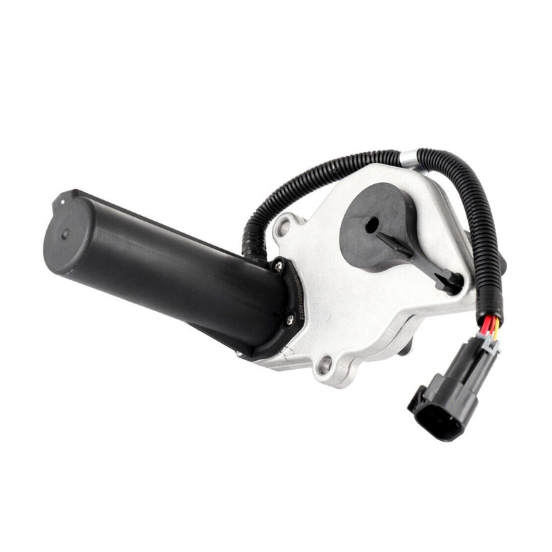 1998 Chevrolet S10 Pickup Transfer Case Shift Motor Code NP8 12474401 81247-44010600-901