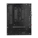 B350M-K Počítačová desktop DDR4 AM4 CPU WiFi NVME Gigabitova síťová karta