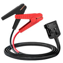 Starthilfekabel für Autobatterien, Notstromsets für Fahrzeuge, 12AWG-Kabel, Starthilfeset