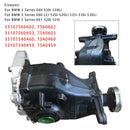 BMW 5 Series E60 LCI 520i 520Li 525i 530i 530Li Rear Differential 3.64 Ratio 7560602