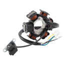 2006-2016 KYMCO Active 125 SR 6-POLE Statuteererator 31120-LBA8-E80