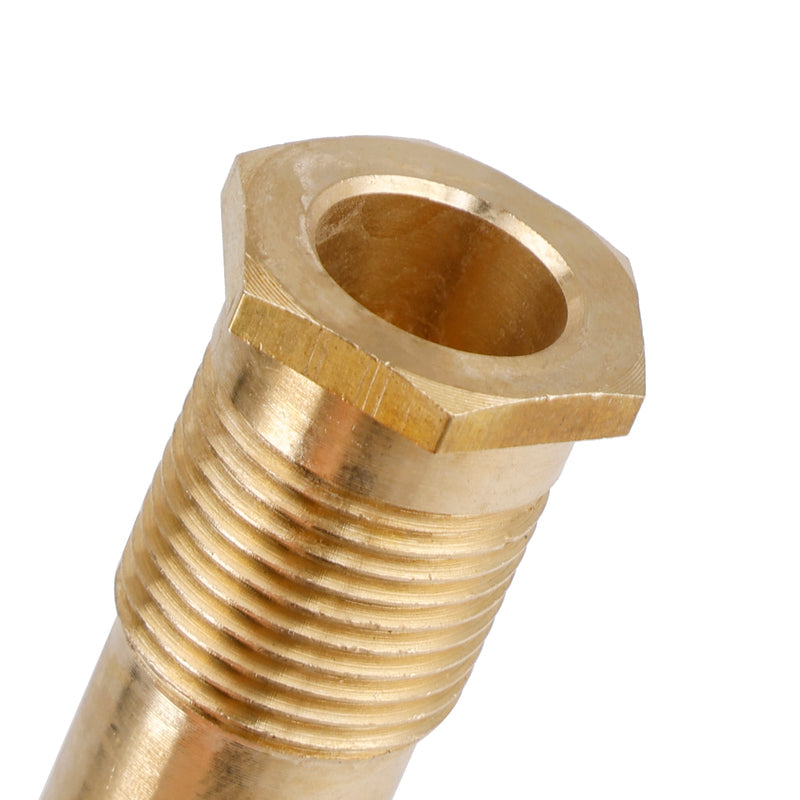 00189023 Venturi-Rohr für Gaskochfeld-Oberflächenbrenner für Thermador-Herde, 2 Stück