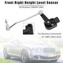 Sensor de nível de altura dianteiro direito 3W0941286C de Bentley Continental GT (3W0) 03-10