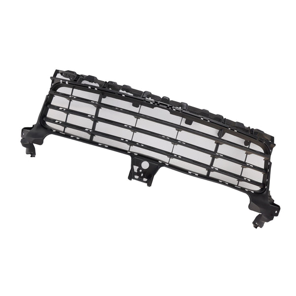 Schwarzer Frontstoßstangengrill 9Y0807683POK1 Passend für Porsche Cayenne 2019-2023