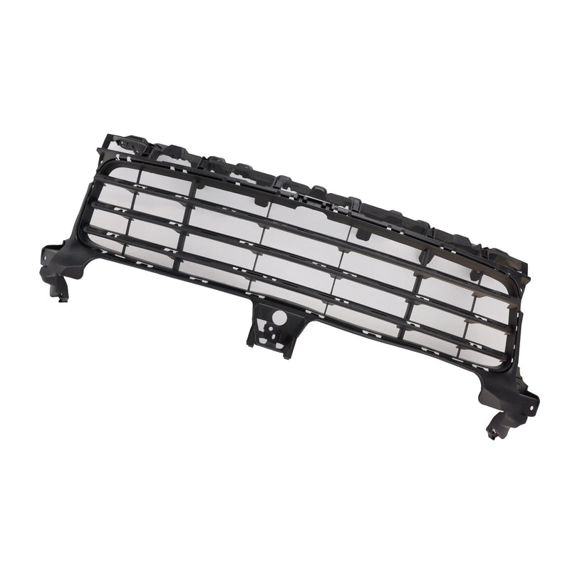 Schwarzer Frontstoßstangengrill 9Y0807683POK1 Passend für Porsche Cayenne 2019-2023