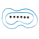 Komplet cylinderhoved+pakning til Kubota D1105 RTV1100 RTV1100CW9 RTV1140CPX