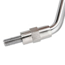 PAIR 10MM MIRRORS CHROME 88210-MCC-000 FOR HONDA VT100 GL1000 CB1300F CB500