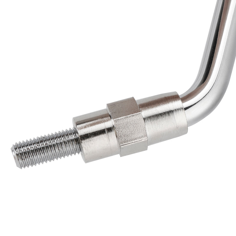 PAIR 10MM MIRRORS CHROME 88210-MCC-000 FOR HONDA VT100 GL1000 CB1300F CB500