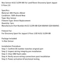 Nox-Sensor HJ32-5J299-BB Für Land Rover Discovery Sport Jaguar E-Pace 2.0