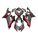 Injection Verkleidung Kit Karosserie Kunststoff ABS fit Für Yamaha YZF-R6 2017-2023