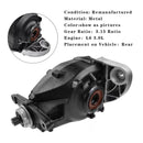 2012 2012 2013 BMW E70 X5 L6 3.0L Diferenciální osa zadní nápravy 3.15 Překlad 33107590911 33107590912