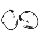2 x ABS-Raddrehzahlsensoren vorne rechts/links für Isuzu D-MAX RODEO 2003-12