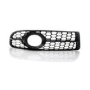 2005–2008 Audi A4 B7 S-line S4 Front-Time Bar Honeycomb Fog of Cooler Grille Cover
