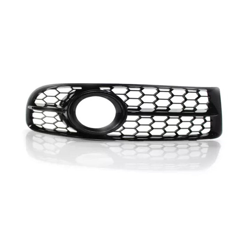 2005–2008 Audi A4 B7 S-line S4 Front-Time Bar Honeycomb Fog of Cooler Grille Cover