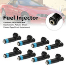 1994-2002 til Pontiac Firebird Trans Am 5.7L V8 8 stykke indsprøjtningssystem FI114991