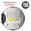 Xenon-Vorschaltgerät 26208457 für Chevrolet, Buick LaCrosse, Cadillac (2017–2019)