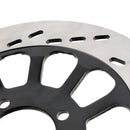 Vorne Feste Bremsscheibe Rotor 220mm Für Suzuki GN125 NF41A 4T GN125E 1982-2001