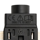 4G0915519 Batterifrakobling Sikring pyrosikring pyrobryter For VW Audi 2011-2014