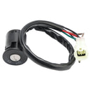 3-placering-angiver nøglekontakt til Arctic Cat 150 Utility 2x4 2009-2019 |