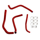 Manguera de refrigerante de silicona para Honda NX400 y NX500 (años de modelo 2024-2025)