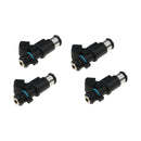 4 Stück Einspritzdüsen für Citroen Berlingo 1996-2011 C2 1.4L 2003-2009 1984e0