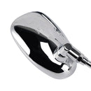 Satz mit 2 verchromten Rückspiegeln für Honda VTX1300S 2003-2007 VTX1800C 2002-2006