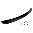 2001-2007 Mercedes-Benz C-Class W203 Sedan AMG Style Gloss Black Rear Spoiler