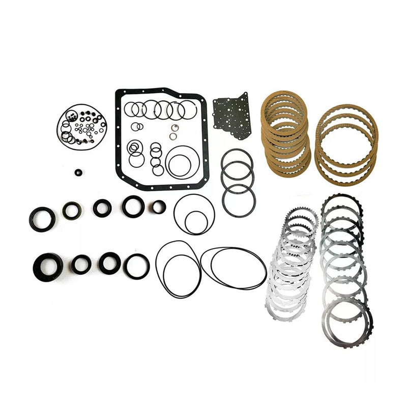 2000-2008 TOYOTA RAV 4 2.0L 2.4L Auto Transmission Master Rebuild Kit Overhaul Seals U140E U140F T13600A