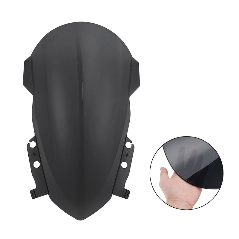 2024+ Daytona 660 motorsykkel frontrute vindbeskyttelse