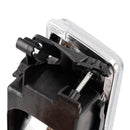 1992–1998 BMW E36 3-Serie Paar Frontstoßstange Nebelscheinwerfer ohne Leuchtmittel