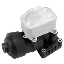 Motorölkühler-Thermostat 03L115389E für Audi A6 C7 2.0 TDI ab 2011