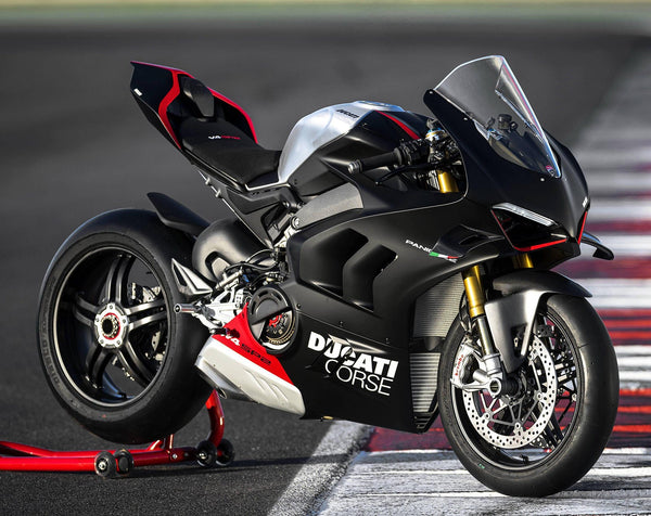 2022-2024 Ducati Panigale V4/V4S 2023-2024 V4SP/V4R Zestaw owiewek wtryskowych Nadwozie