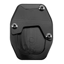 Seitenständer-Vergrößerungsplatte passend für Honda X-ADV 750 NSS750 2021-2025 Foza 750 2021-2023