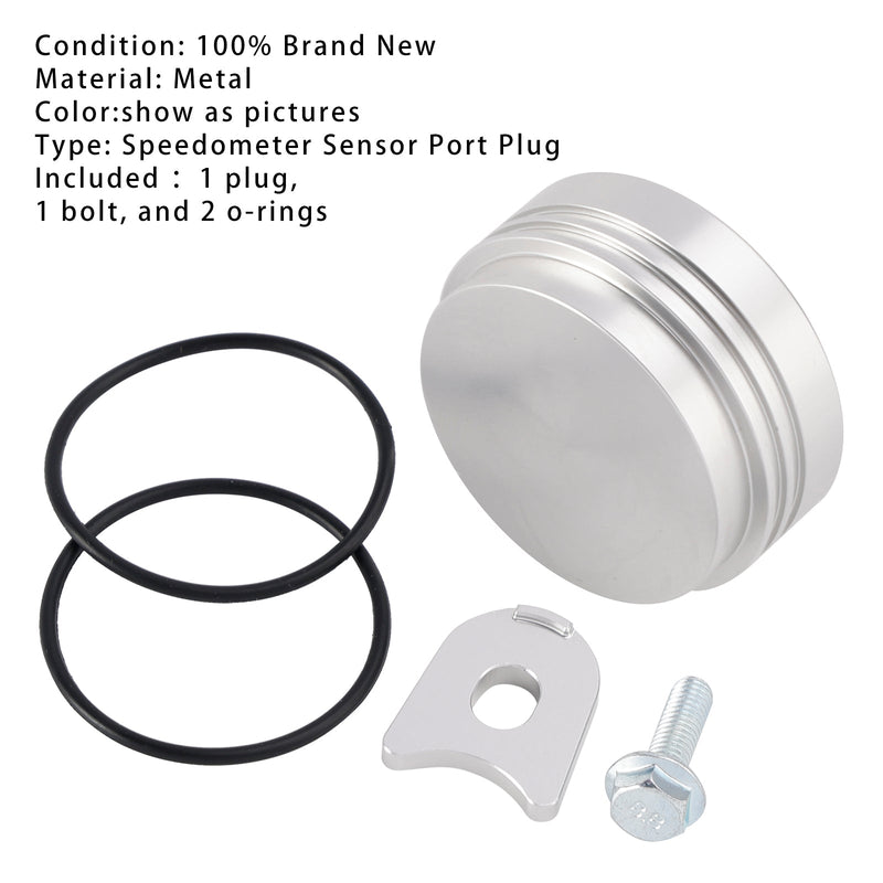 700R4 TACHO -anturiportin pistoke 551961z Chevy Transmission SBC 305 327