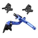 2017-2022 KYMCO AK550 NEUER kurzer Kupplungsbremshebel