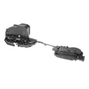 Bageste højre dørlås med blød lukkefunktion 51227185688 til BMW 5-serie F10 F11 7-serie F01 F02