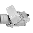 2005-2009 A4 A4 Quattro 2.0L Motorölkühler Ölfilterbaugruppe 06F115397J 06F115397H 918-592