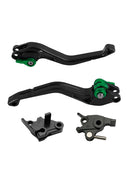 Nova alavanca de freio curta de acoplamento adequada para CFMOTO 400NK 650 NK 650 MT 650 GT 2020-21