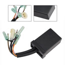 CDI Zündung System Einheit Box fit für Yamaha PZ480ST Phazer II ST 1991-1993