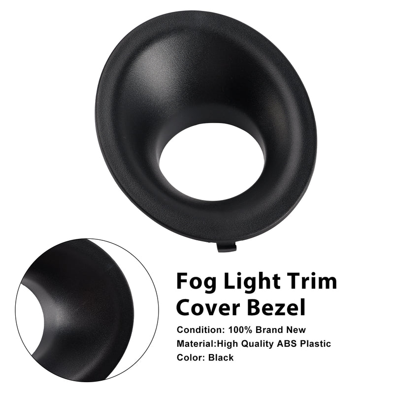 Nebelscheinwerferverkleidung vorne rechts für Dodge Challenger 2015-2021 68259662AA