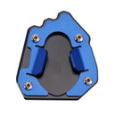 Standforstørrelsespladepude egnet til Tiger 1200 2022+